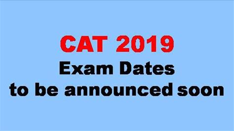 CAT 2019: IIM Kozhikode Announces CAT Result .
